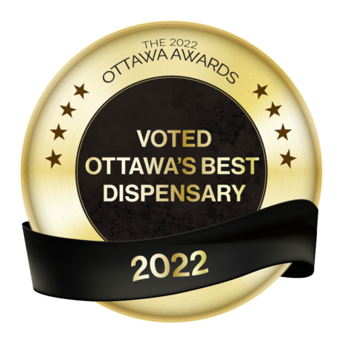 Ottawa's Best Dispensary Awards 2022